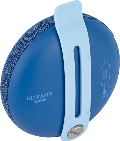 Actual product image UE Miniroll (12 h, Rechargeable battery operated)