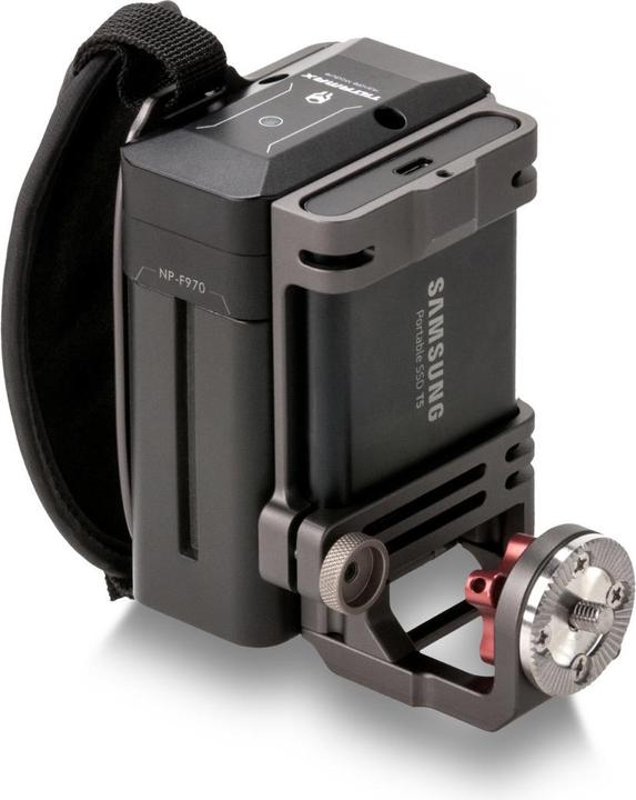 Produktbild Tilta Side Power Handle Type II (NP-F970) (Griff)