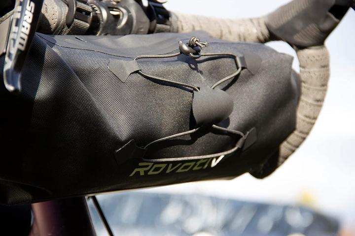Produktbild Rovativ Lenkerrolle Frontloader (9.50 l, Lenkertasche)