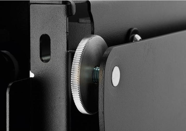 Actual product image Hagor VWH-1-small video wall mount pop out for displays 86-101cm 34-40 inch fine adjustment depth... (Wall, 40", 25 kg)
