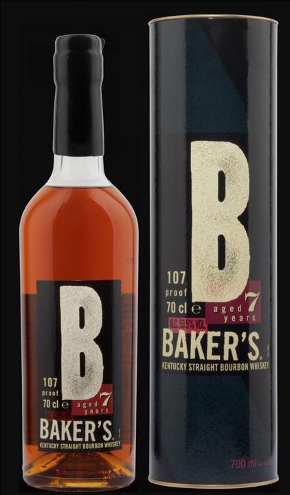 Produktbild Jim Beam 7 Years (Bourbon, 1 x 70 cl)