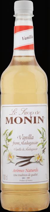 Monin Sirop de vanille (1 x 10 l)