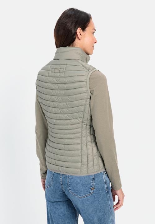Produktbild Camel Active Steppweste aus recyceltem Polyamid (38)