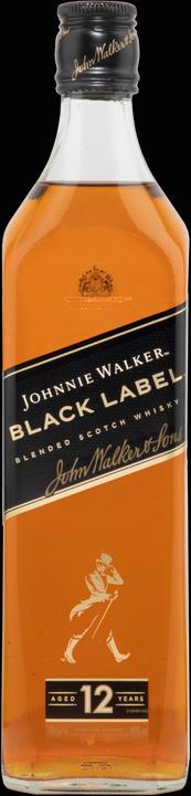 Produktbild Johnnie Walker Black Label 200 Year Ed. 0.7 l (Blended Whisky, Scotch Whisky)