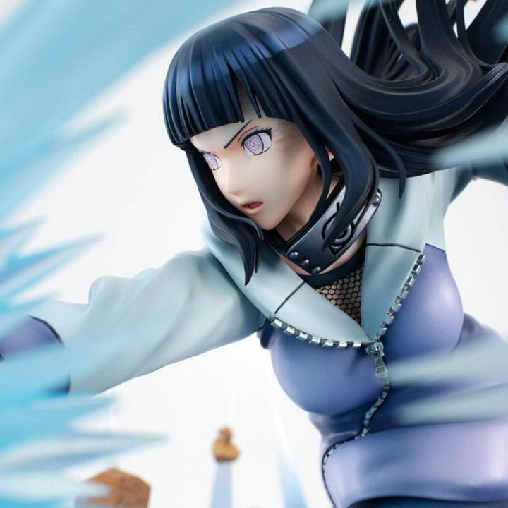 Produktbild Megahouse Naruto statuette Gals Hinata Hyuga Ver. 4 30 cm
