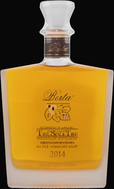 Produktbild Berta Tre Soli Tre (1 x 70 cl)