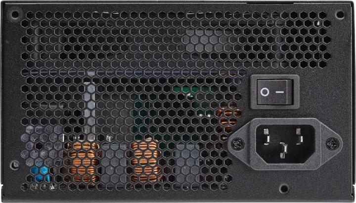 Actual product image Corsair Cx650m (650 W)