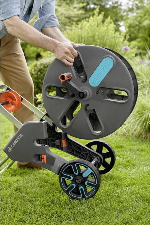 Actual product image Gardena CleverRoll L Easy