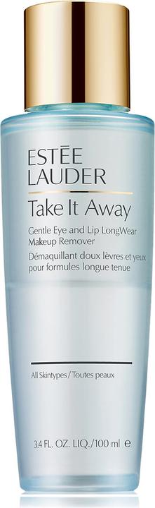 Actual product image Estée Lauder Take It Away Gentle Eye & Lip Longwear Makeup Remover (Make-up remover, 100 ml)