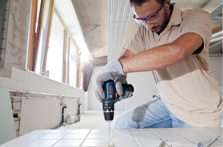 Produktbild Bosch Professional Gsb 12v-15 (Akkubetrieb)