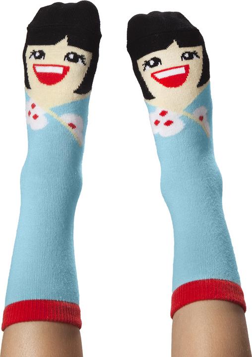 Chattyfeet Yoko Mono (Einzelpack, 19 - 22)