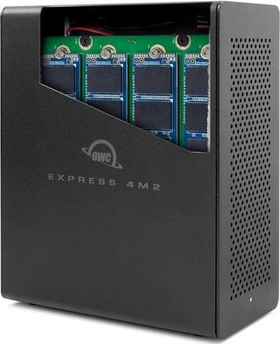 Actual product image OWC Express 4M2 4-slot NVMe M.2 (M.2)