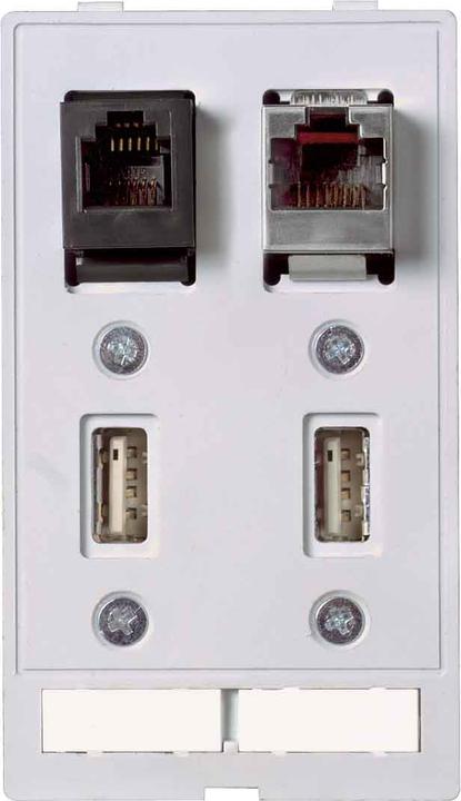 Murr Elektronik Murrelektronik front panel interface 4000-68000-0910000