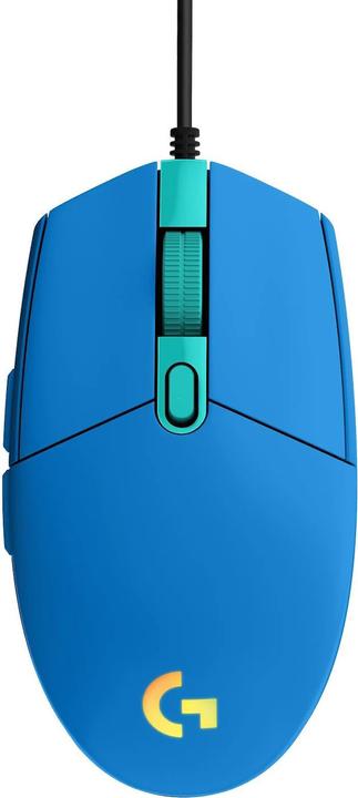 Logitech G G203 (Kabelgebunden)