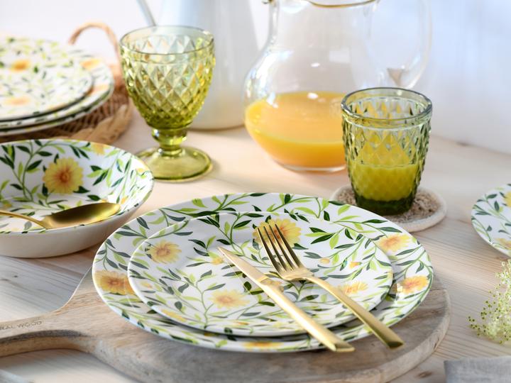 Actual product image CreaTable Amarilla (12 Piece)