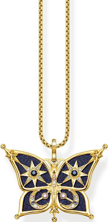 Produktbild Thomas Sabo Schmetterling der Nacht Anhänger (925er Silber)