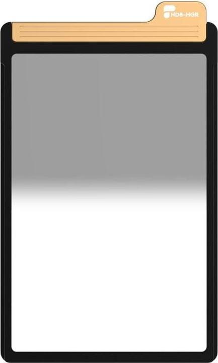 Actual product image PolarPro Gray filter ND8-HGR Summit (Neutral density filter)