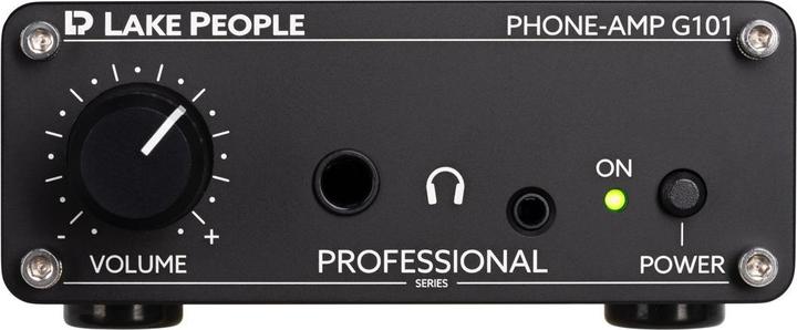 Actual product image Lake People Phone-Amp G101 (gain switch)
