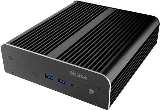 Actual product image Akasa Newton S7 UCFF package (Intel NUC), OEM (UCFF)