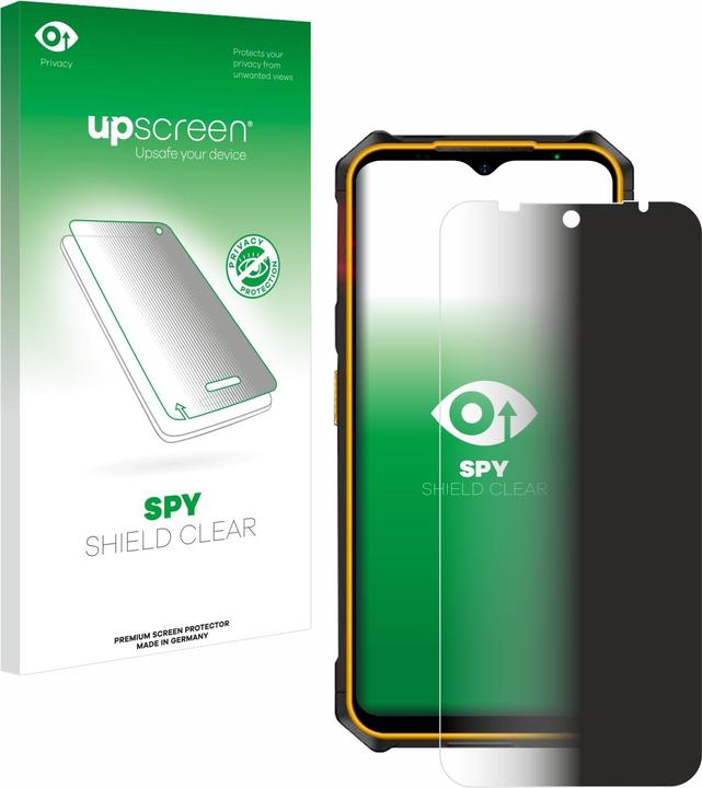 Immagine prodotto upscreen Spy Shield Pellicola Privacy (1 Pezzo/i, Ulefone Armor X13)