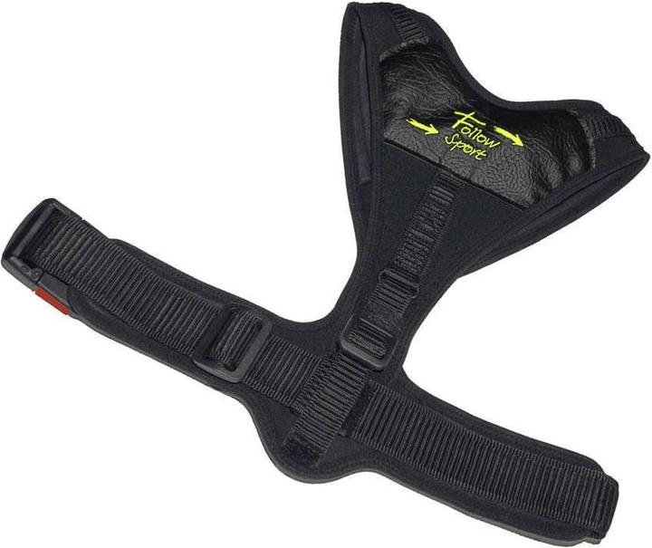 Produktbild Niggeloh Hundeführgeschirr Follow Sport (XL, Hund, Allgemein, Hundesport)