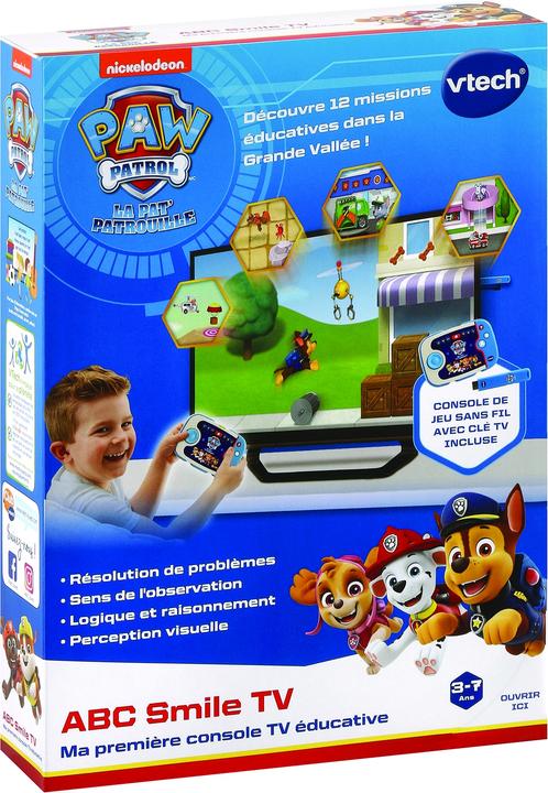 Produktbild VTech ABC Smile TV (Französisch)