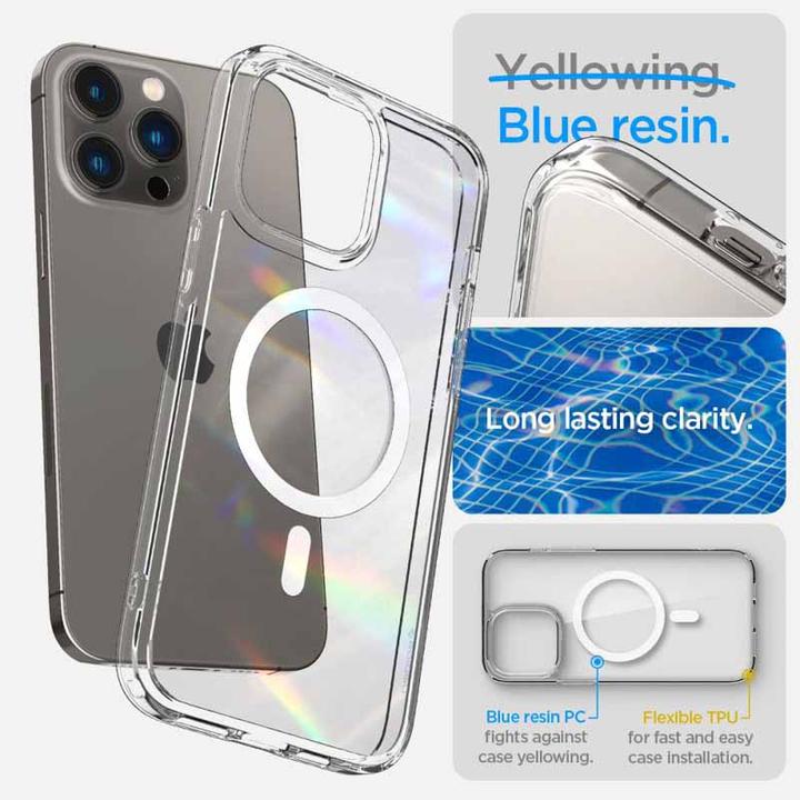 Actual product image Spigen Ultra Hybrid (Apple iPhone 14 Pro)