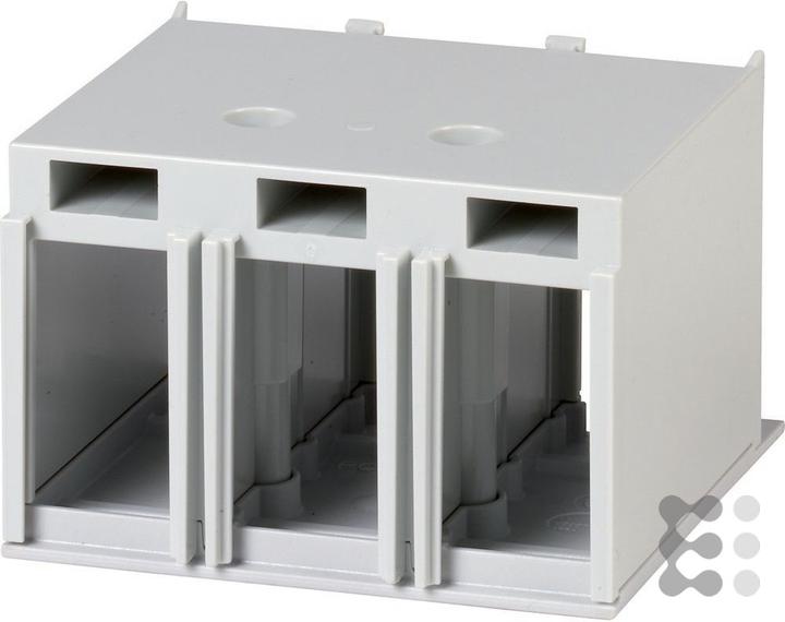 Image du produit Eaton NZM1-XKSA Couvercle 3p 260021 pour connexion à vis 260021