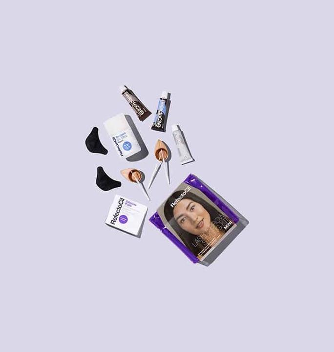 Actual product image Refectocil Starter Kit Mini