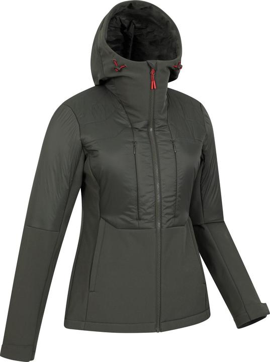 Immagine prodotto Mountain Warehouse Machina Hybrid Giacca Imbottita Donna (36)
