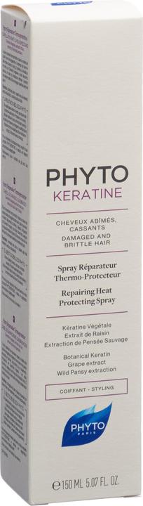 Actual product image Phyto Phytokeratine Repairing Heat Protection - Spray 150 ml (150 ml)
