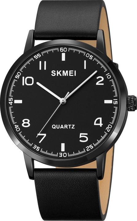 Produktbild Skmei 1890BKBK Herrenuhr + BOX (Analoguhr)