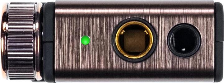 Immagine prodotto iFi Audio GO blu (Potenziamento dei bassi, Microfono, USB-DAC, Bluetooth)
