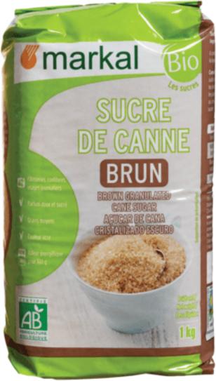 Immagine prodotto Markal Brauner Rohrzucker (1000 g)