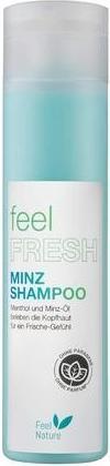 Image du produit Hair Haus Shampooing à la menthe Feel Nature 250ml (250 ml, Shampoing liquide)