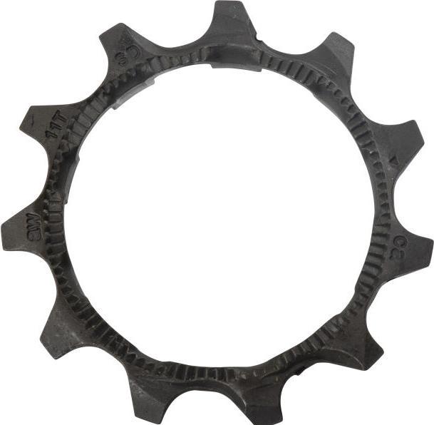 Produktbild Shimano Ritzel für CS-HG31-8 11 Zähne 11-32 Abstufung integrierter Distanzring (11)