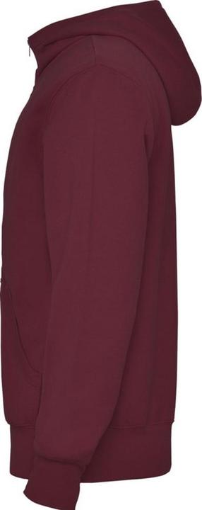 Immagine prodotto Alpinia Montblanc Felpa con Cappuccio e Zip Intera Adulto Unisex (L)
