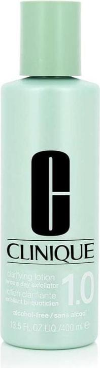 Actual product image Clinique Clarifying (Cleaning cloths, 400 ml)