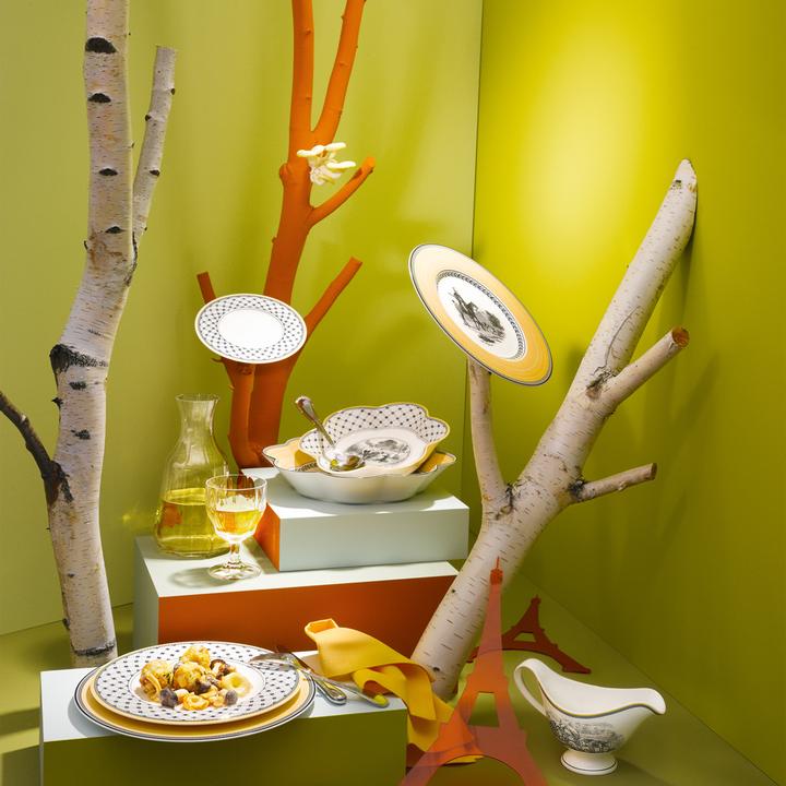 Produktbild Villeroy & Boch Audun Promenade (6 x, 21.60 cm)