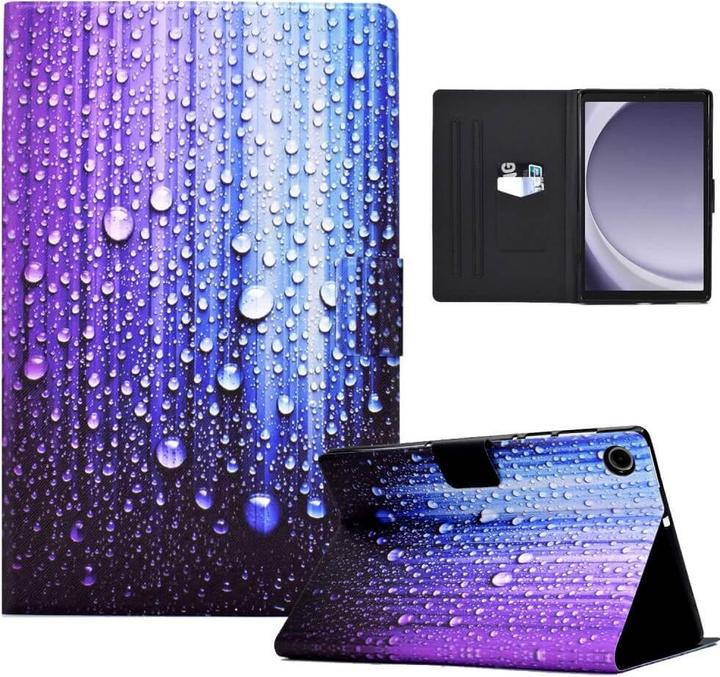 Produktbild Cover-Discount Galaxy Tab A9+ - Schutzhülle Waterdrop (Galaxy Tab A9+)