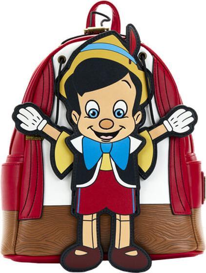 Loungefly Disney Pinocchio Rucksack 26cm