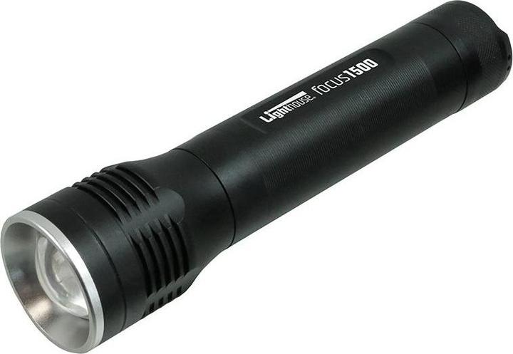 Produktbild Elite Focus1500 Led Taschenlampe 1500 Lumen (22.50 cm, 1500 lm)