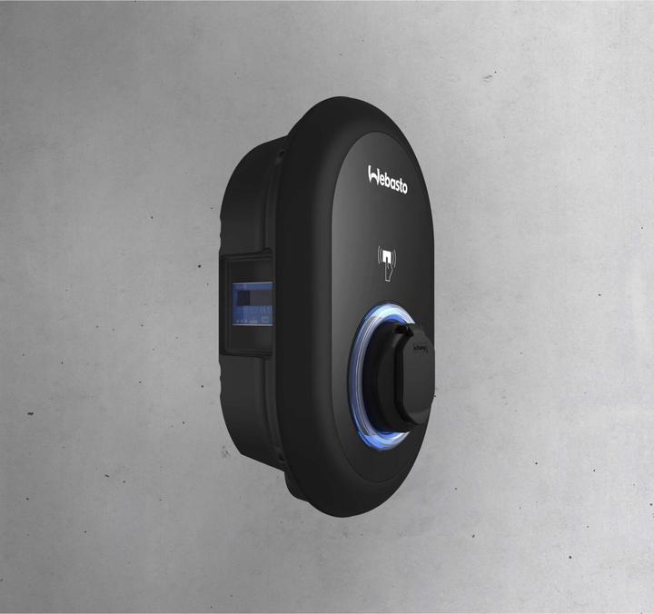 Produktbild Webasto WEBA Unite MID 4G 22KW (Typ 2, 22 kW, 32 A, Typ 2)