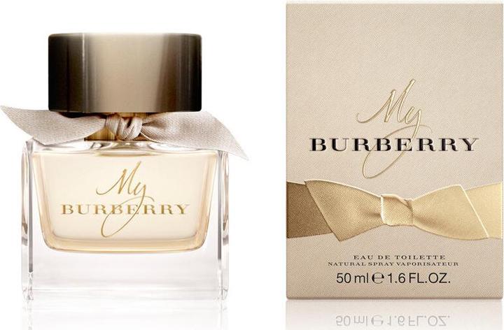 Actual product image Burberry My (Eau de toilette, 50 ml)