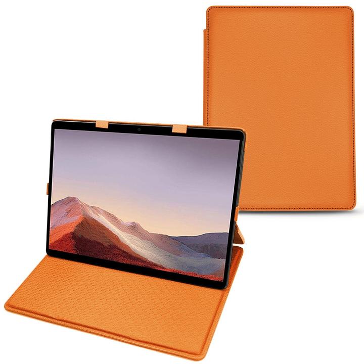 Immagine prodotto Noreve Cover in pelle verticale (Microsoft Surface Pro X)