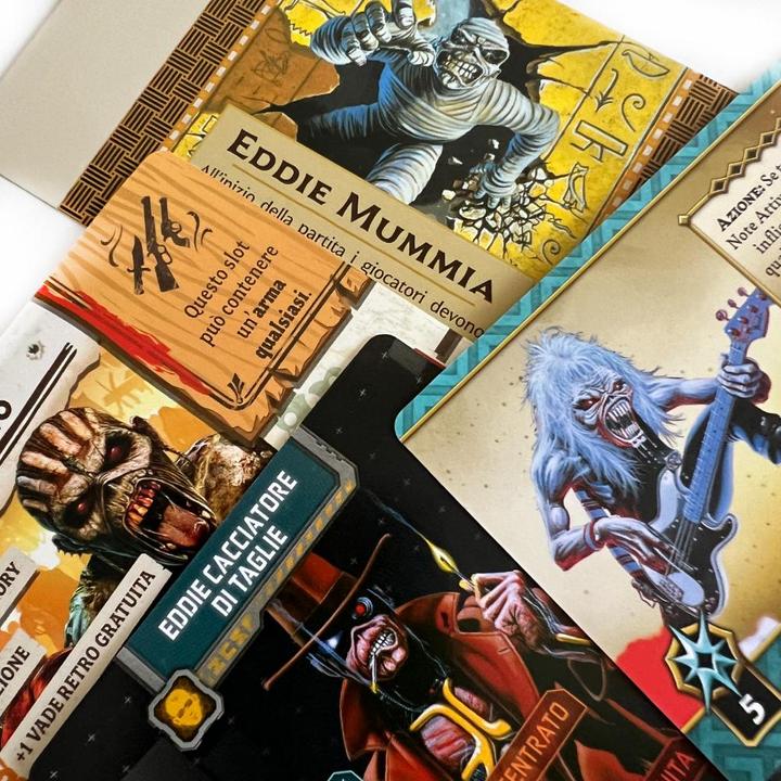 Produktbild Asmodée Zombicide 2a Ed. - Iron Maiden Pack 2