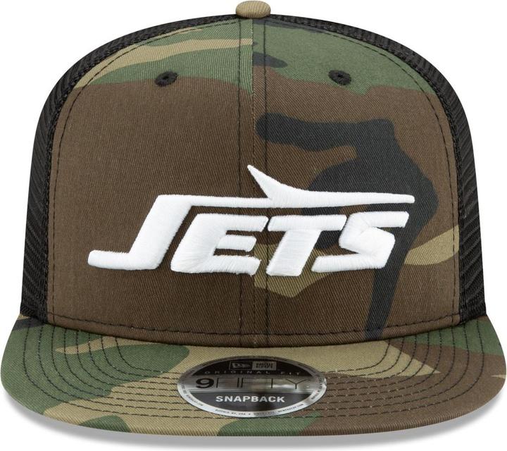 Actual product image New Era Throwback New York Jets 9Fifty (One size)