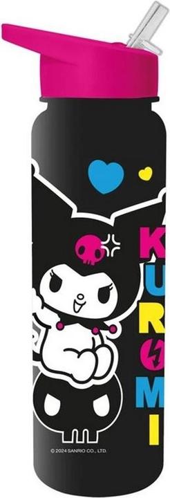 My Melody Wasserflasche Punk Vibes Kunststoff