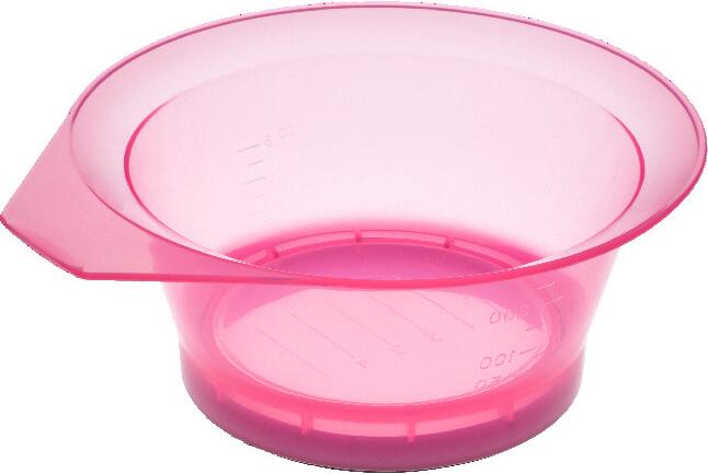 Efalock Farbschale Transparent pink 250 ml