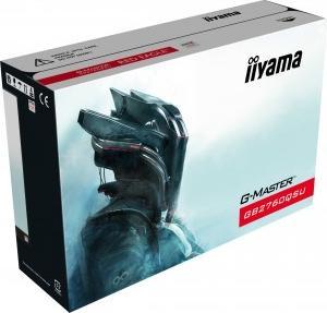 Image du produit iiyama G-Master GB2760QSU-B1 (2560 x 1440 pixels, 27")